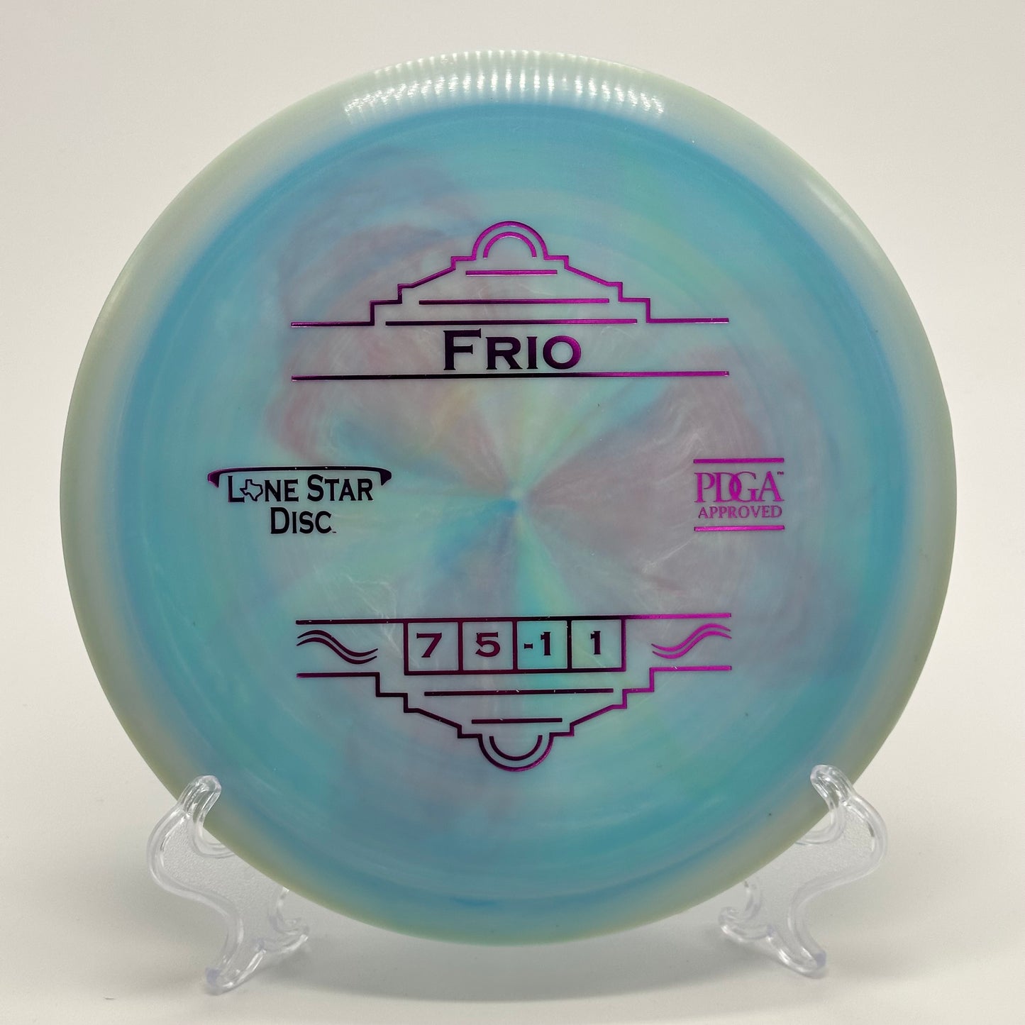 Lone Star Disc Frio | Bravo