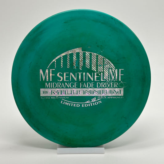 Millennium Sentinel MF | Limited Edition PFN Patent Vintage 1998