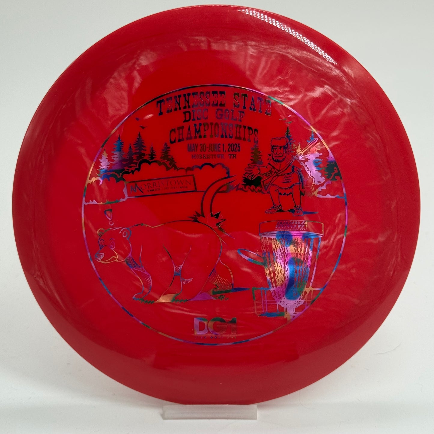 Innova Gorgon | Star | 2025 Tennessee State Disc Golf Championships