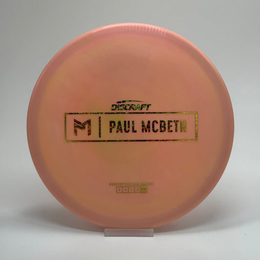 Used | Discraft Malta | ESP | Prototype Paul McBeth Line