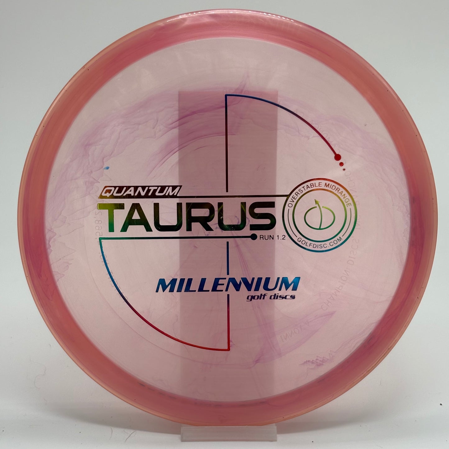 Millennium Taurus | Quantum 1.2 | PFN Penned Out-Of-Production