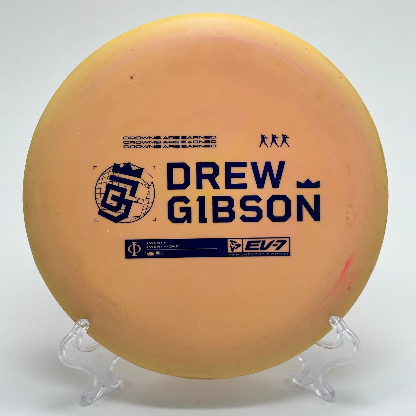 EV-7 Phi | OG Medium Drew Gibson 2021 Tour Series