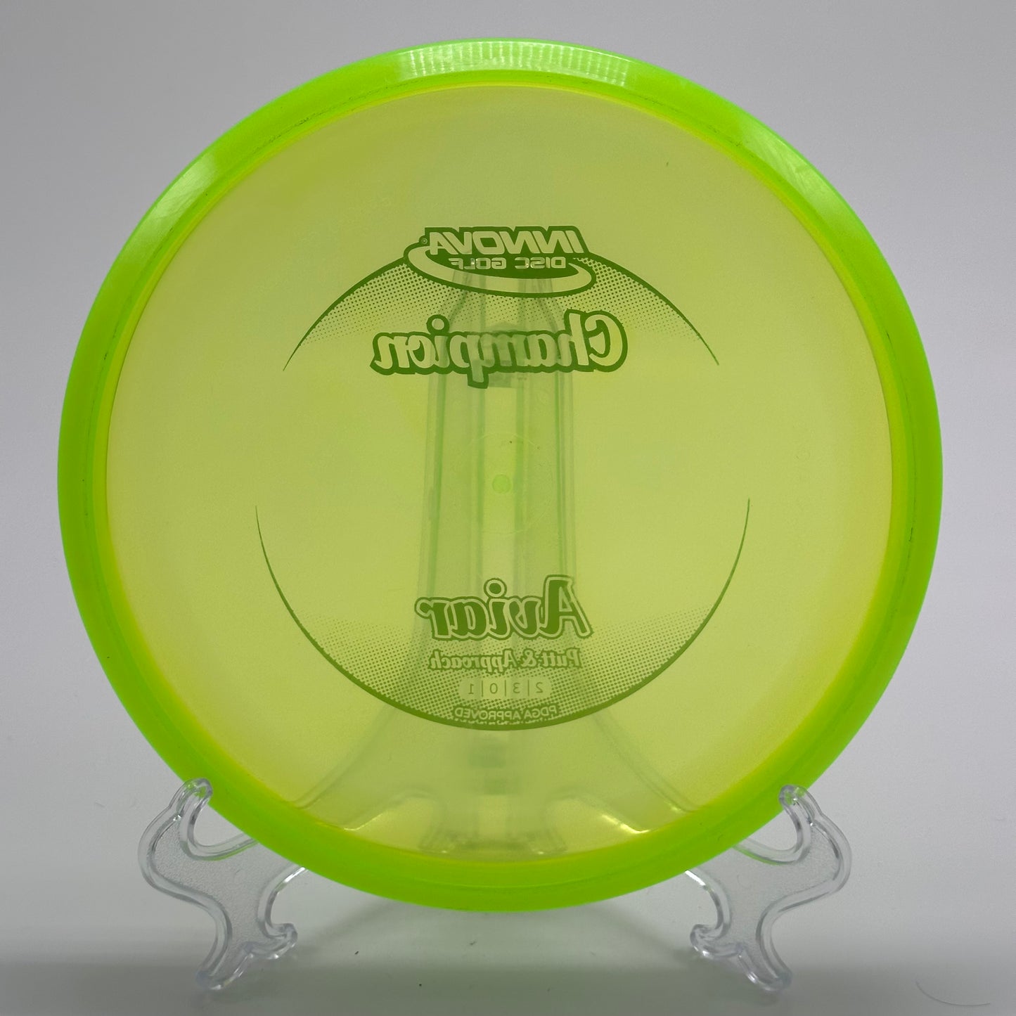 Innova Aviar | Champion