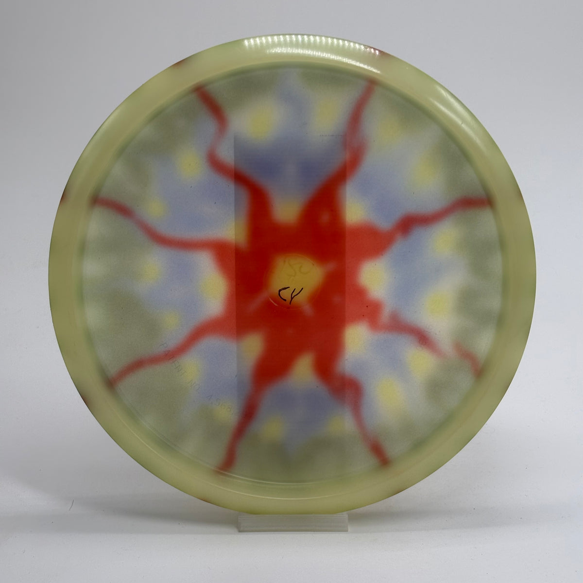 Used | Innova Coyote | Classic Glow Champion | Patent Penned