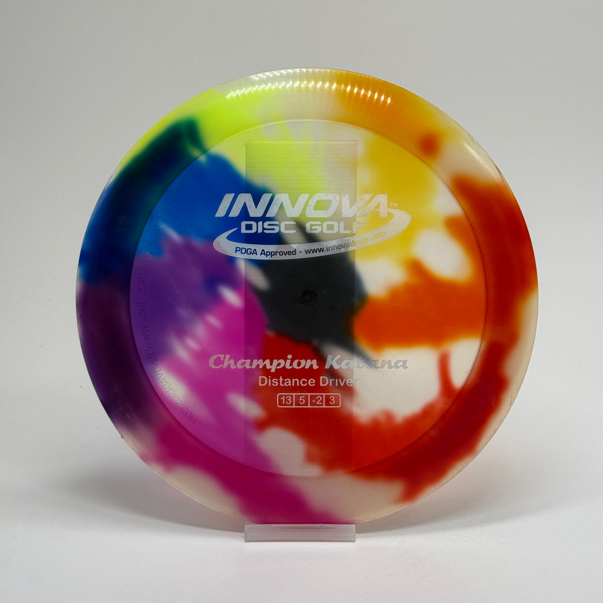 Used | Innova Katana | I-Dye Champion