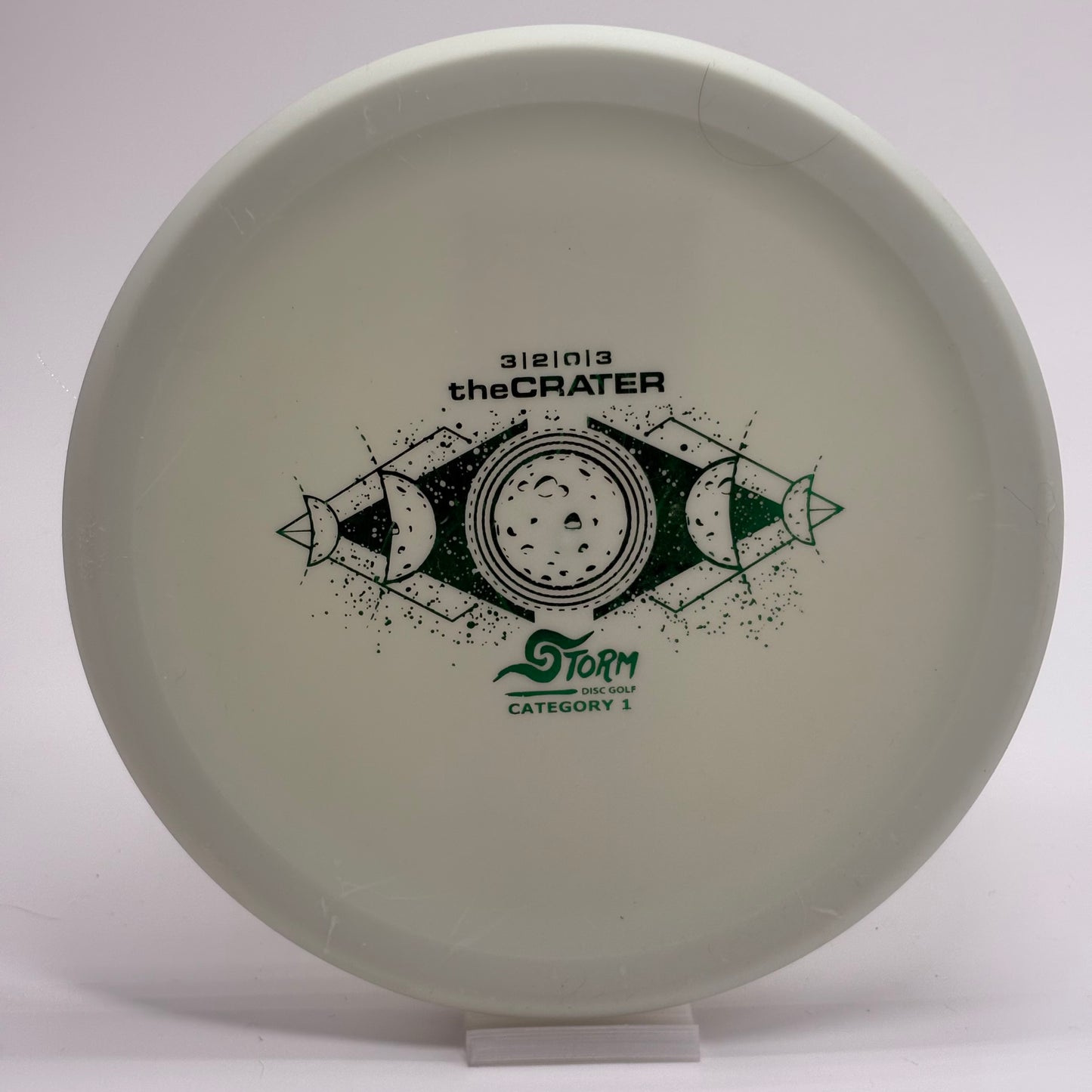Storm Disc Golf The Crater | Category 1 | By Gateway