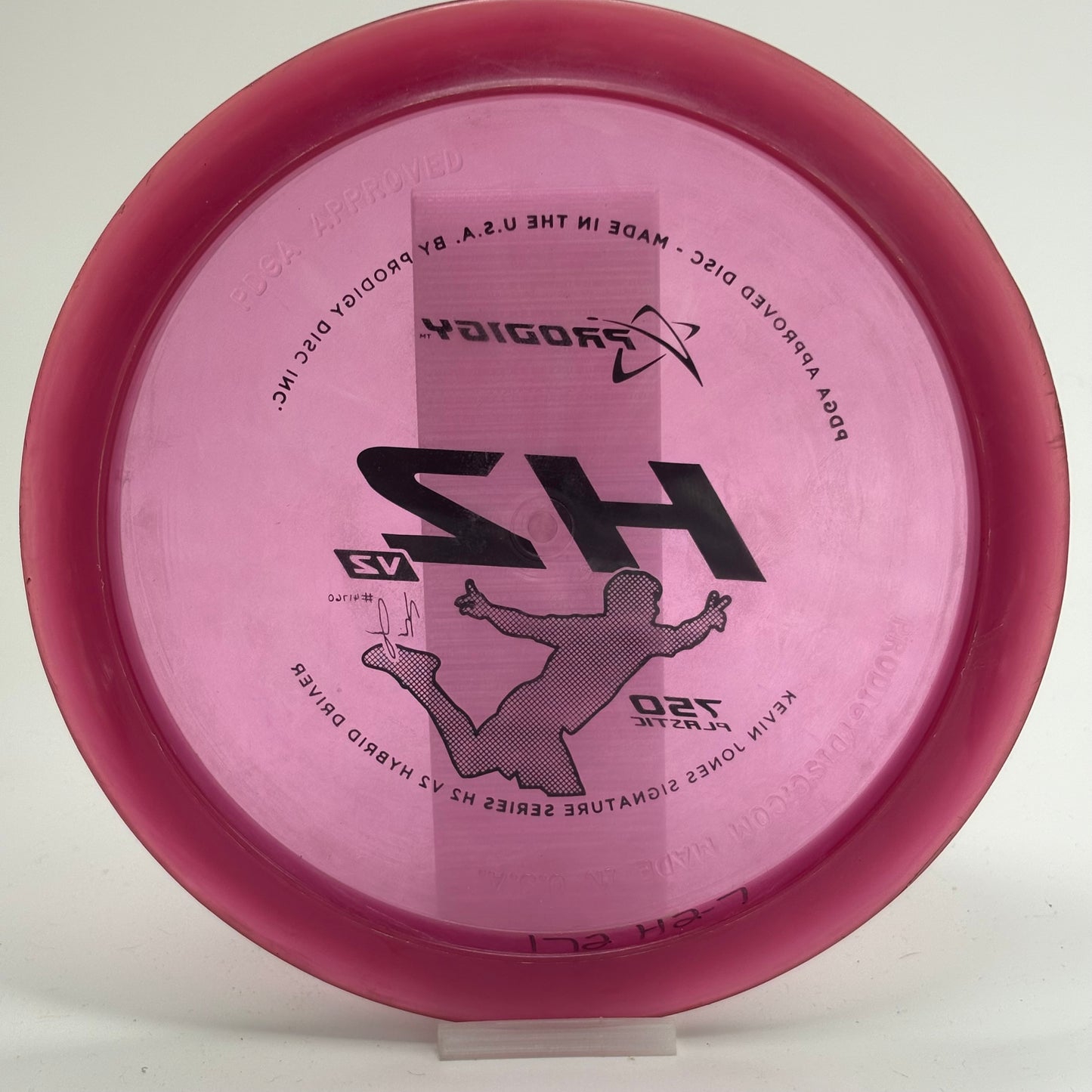 Used | Prodigy H2v2 | 750 | 2019 Kevin Jones Signature Series PFN