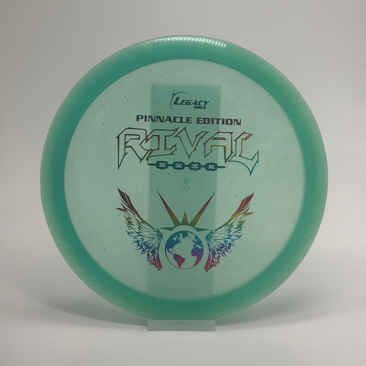Legacy Discs Rival | Pinnacle