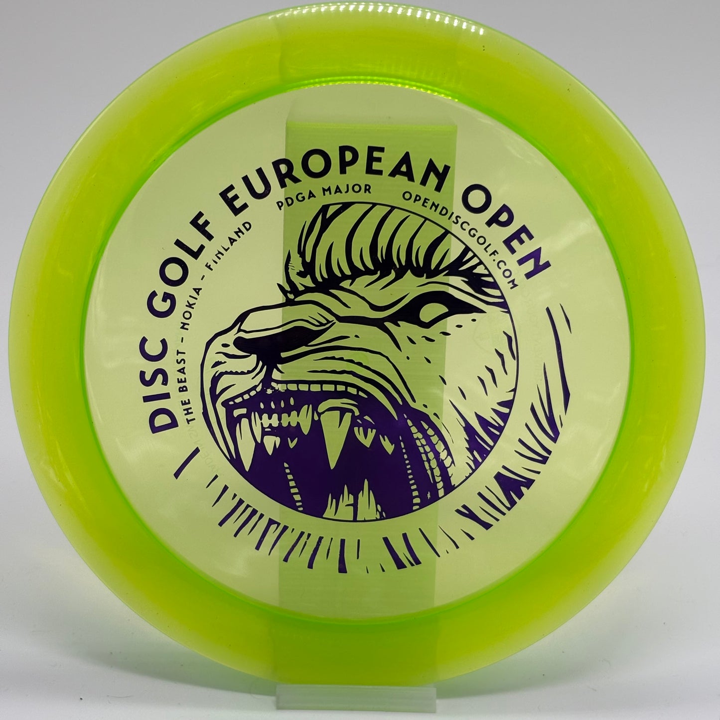 Discmania DD3 | C-Line | European Open