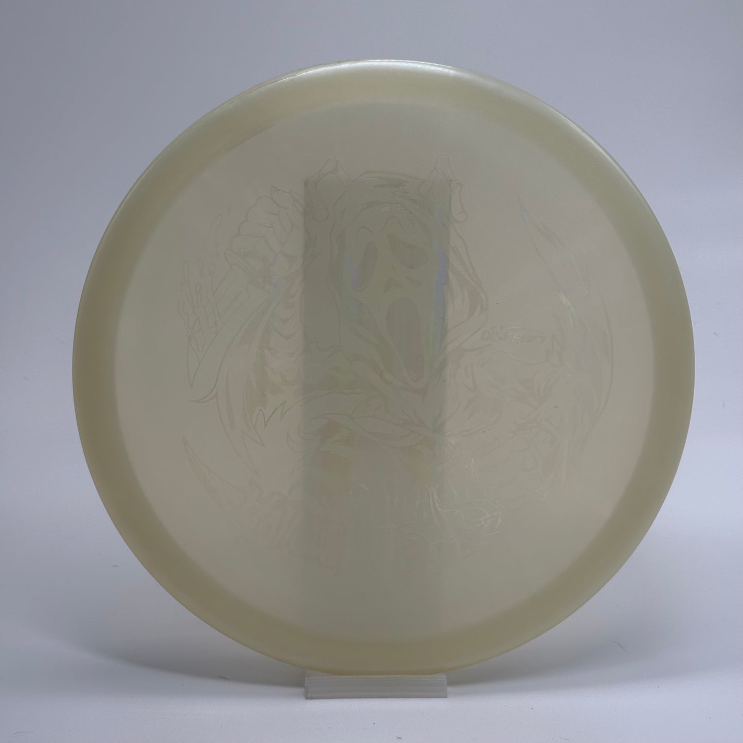 Discraft Buzzz | Glow Z | Halloween 2021 Scream