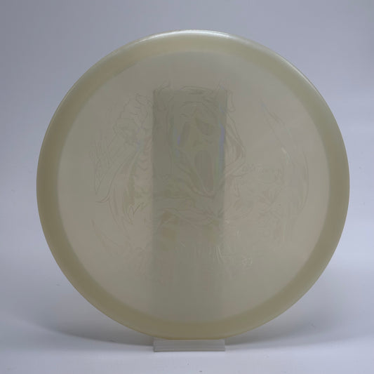 Discraft Buzzz | Glow Z | Halloween 2021 Scream