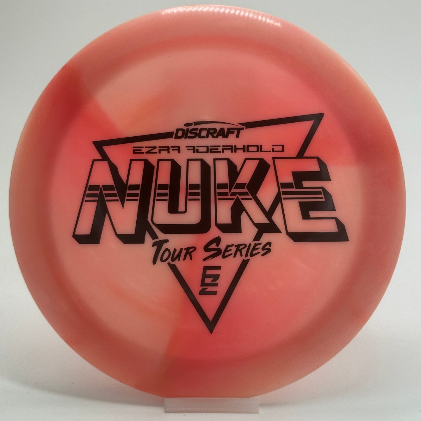 Discraft Nuke | ESP Swirl | 2022 Ezra Aderhold Tour Series