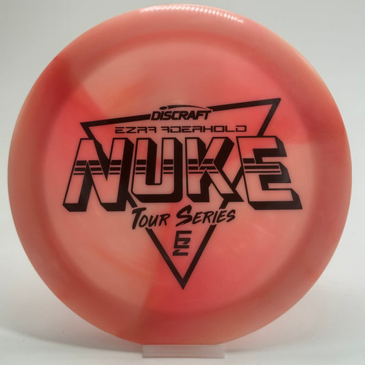 Discraft Nuke | ESP Swirl | 2022 Ezra Aderhold Tour Series