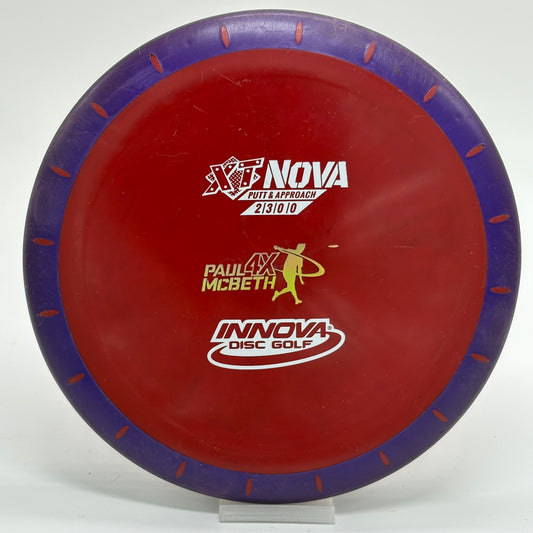 Innova Nova | XT | Paul McBeth 4x World Champion | Penned