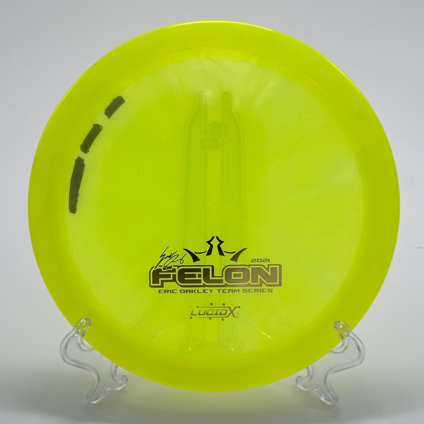 Dynamic Discs Felon | Lucid X Eric Oakley 2021 Team Series