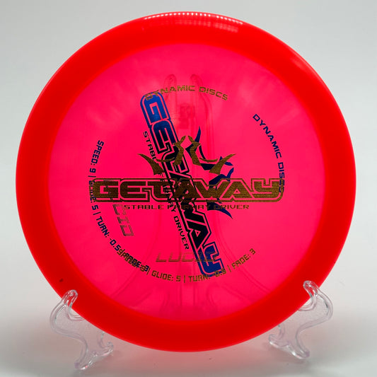 Dynamic Discs Getaway | Lucid Double Stamp