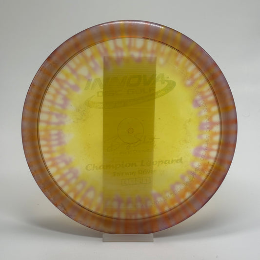 Innova Beast | I-Dye Champion | Barry Schultz 2x World Champion