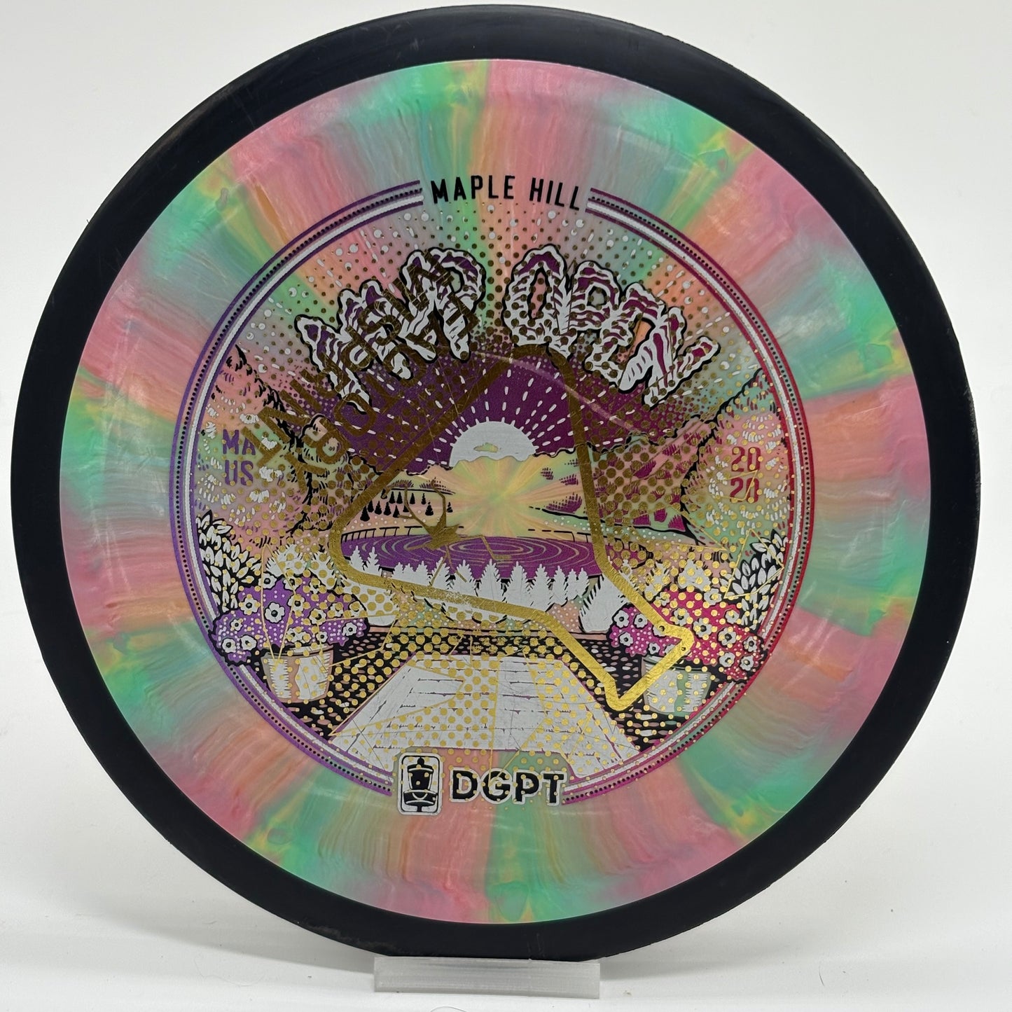 MVP Photon | Cosmic Neutron | MVP Open 2020 Maple Hill Factory Misprint