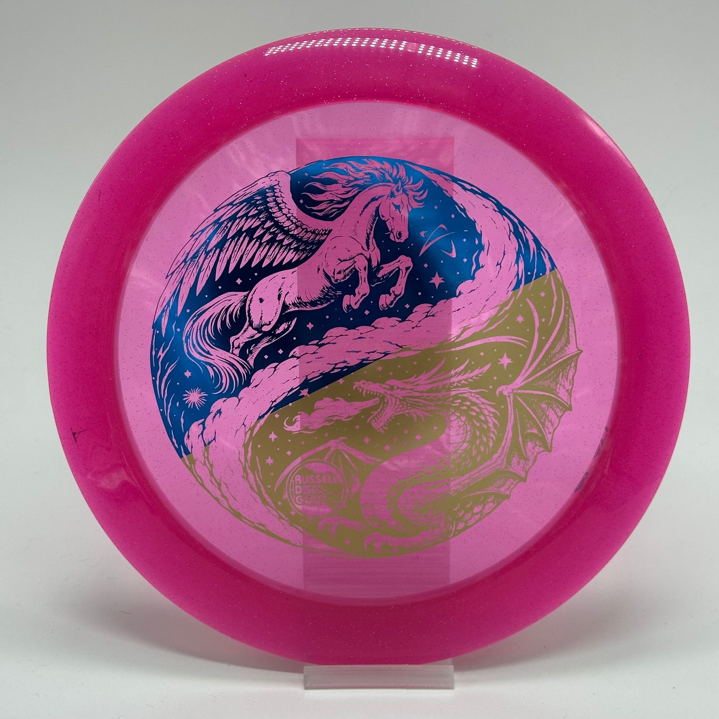 Prodigy D3 | 400 Soft Glimmer | Supreme Duality