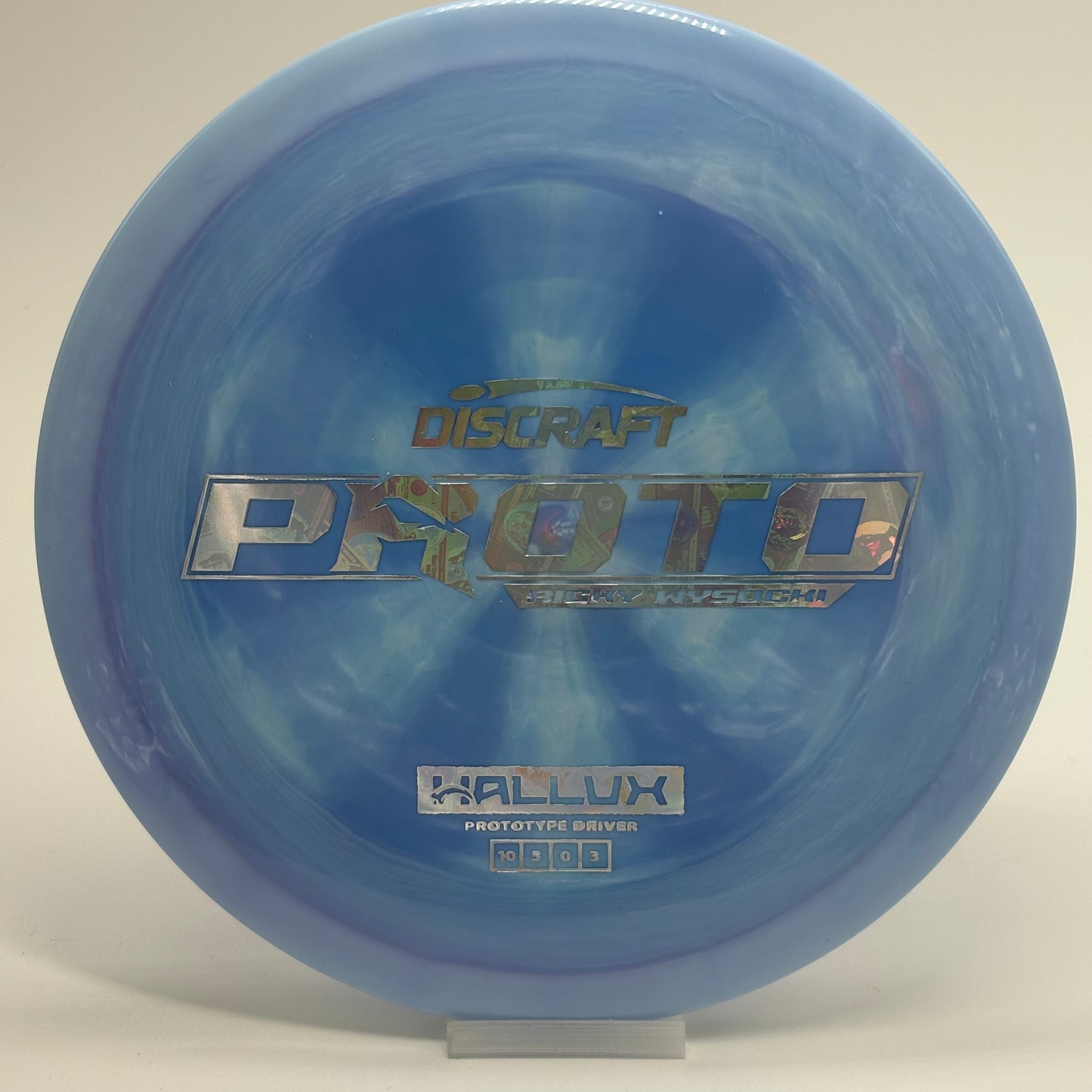 Discraft Hallux | ESP | Prototype Ricky Wysocki