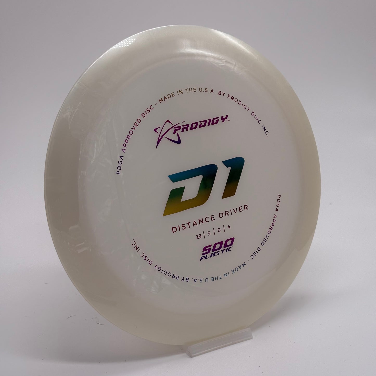 Prodigy D1 | 500