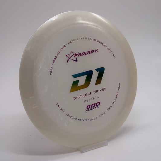 Prodigy D1 | 500