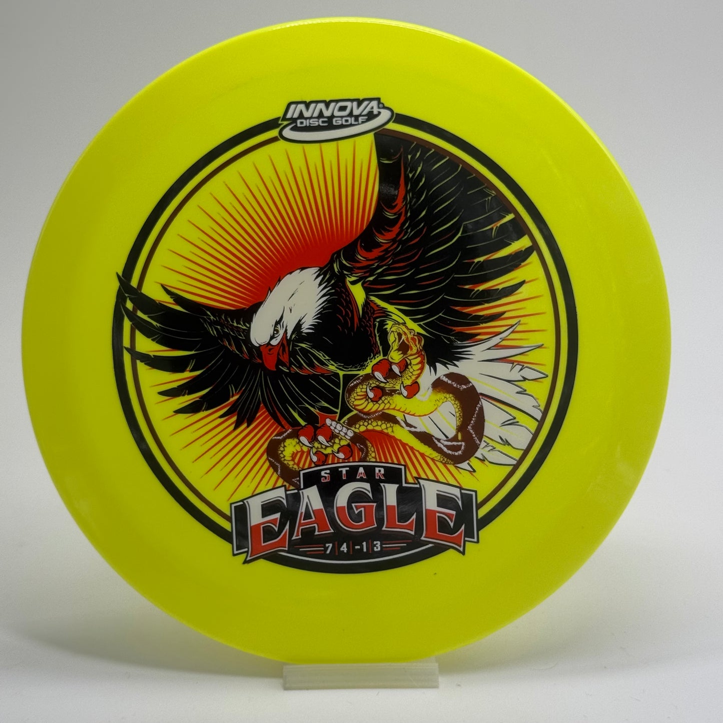 Innova Eagle | Star | INNfuse