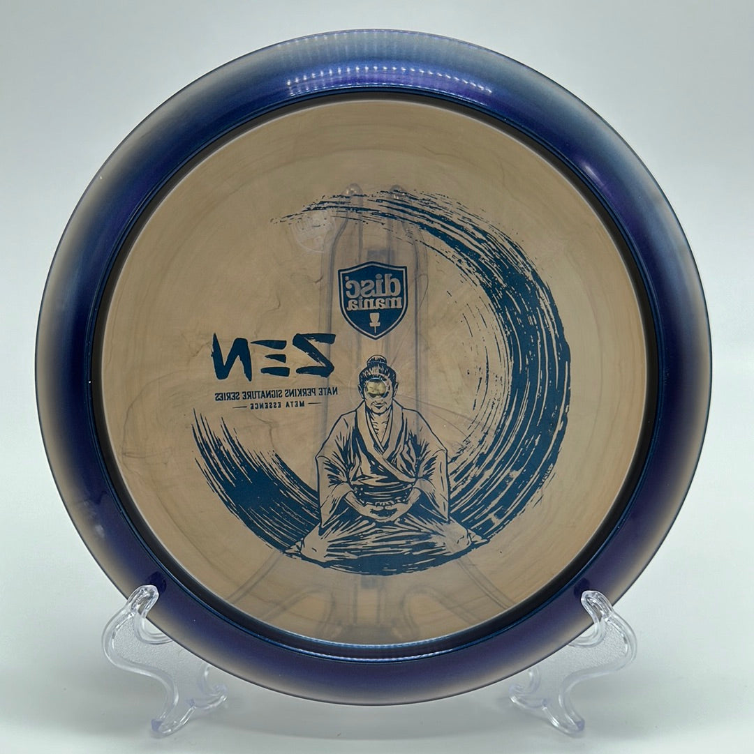 Discmania Zen | Meta Essence Nate Perkins Signature Series