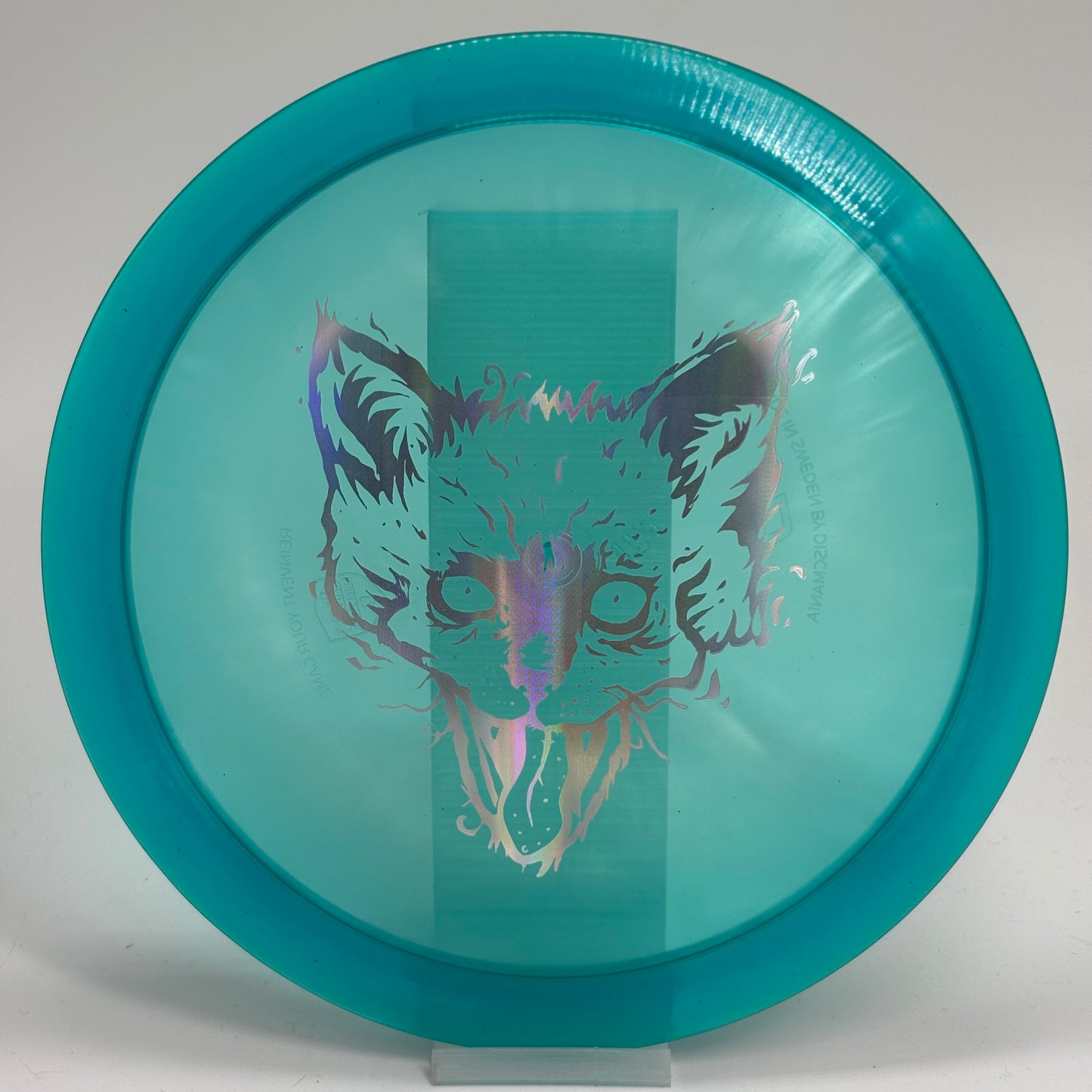 Discmania FD | C-Line | Jackal stamp
