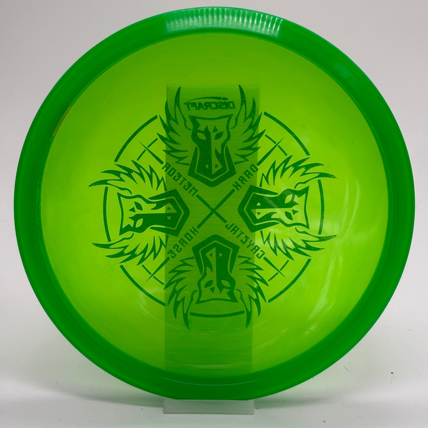 Discraft Meteor | CryZtal | Brodie Smith Dark Horse