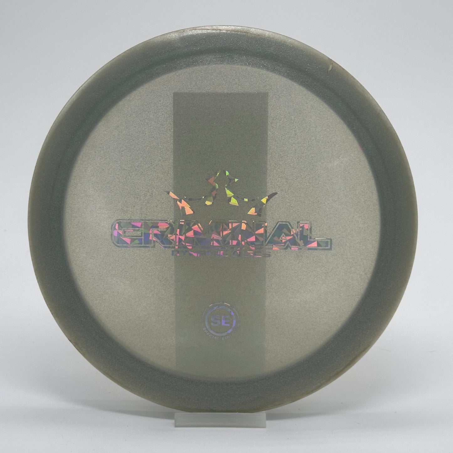 Dynamic Discs Criminal | Special Edition