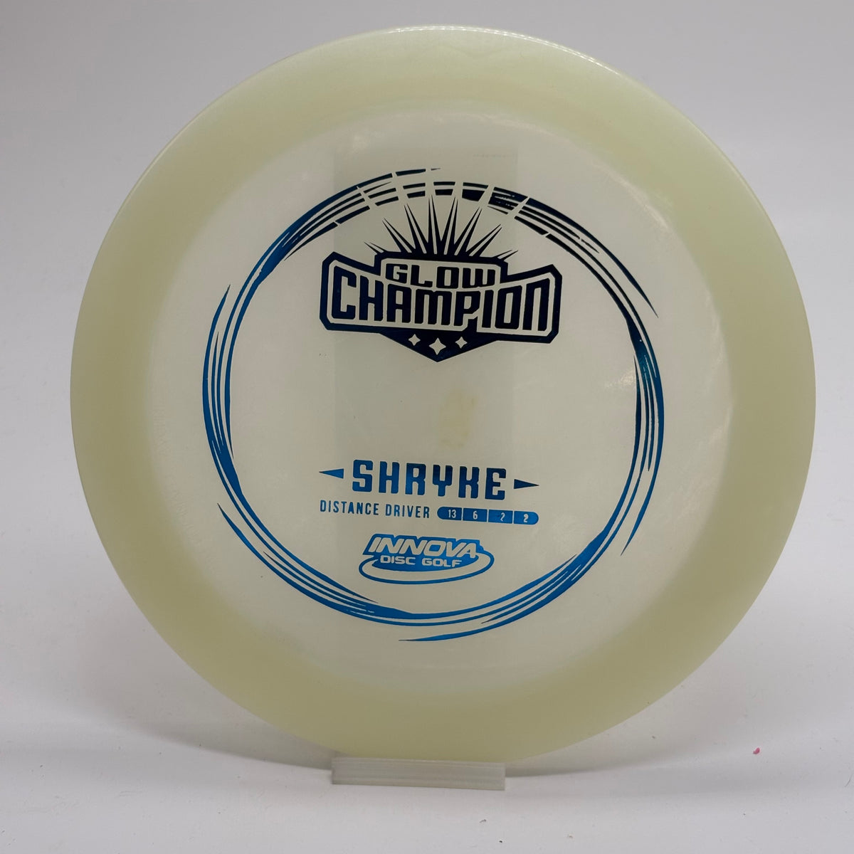 Used | Innova Shryke | Glow Champion