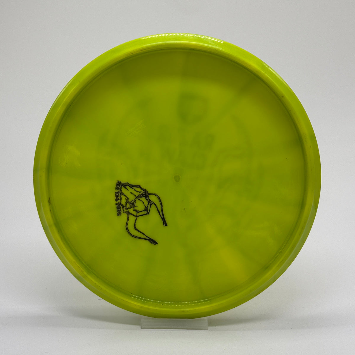 Used | Discmania Razor Claw 2 | Vapor | Eagle McMahon Signature Series Tactic