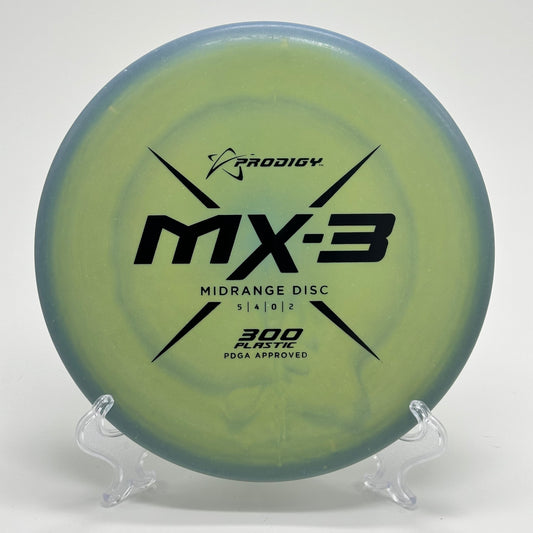 Prodigy MX-3 | 300