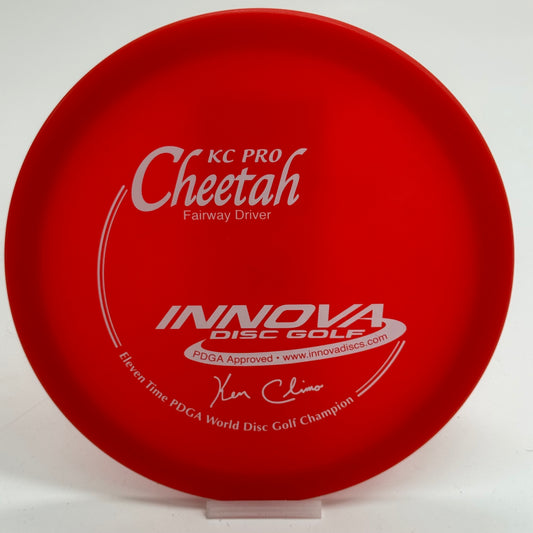 Innova Cheetah | KC Pro | Ken Climo 11x World Champion | PFN Patent