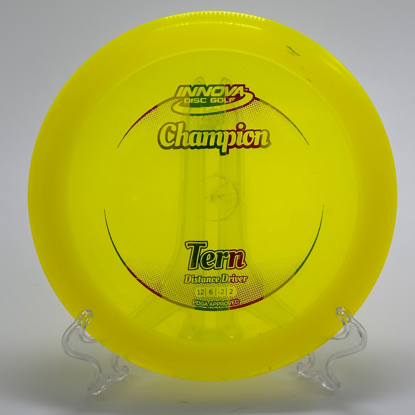 Innova Tern | Champion Rasta Stamp