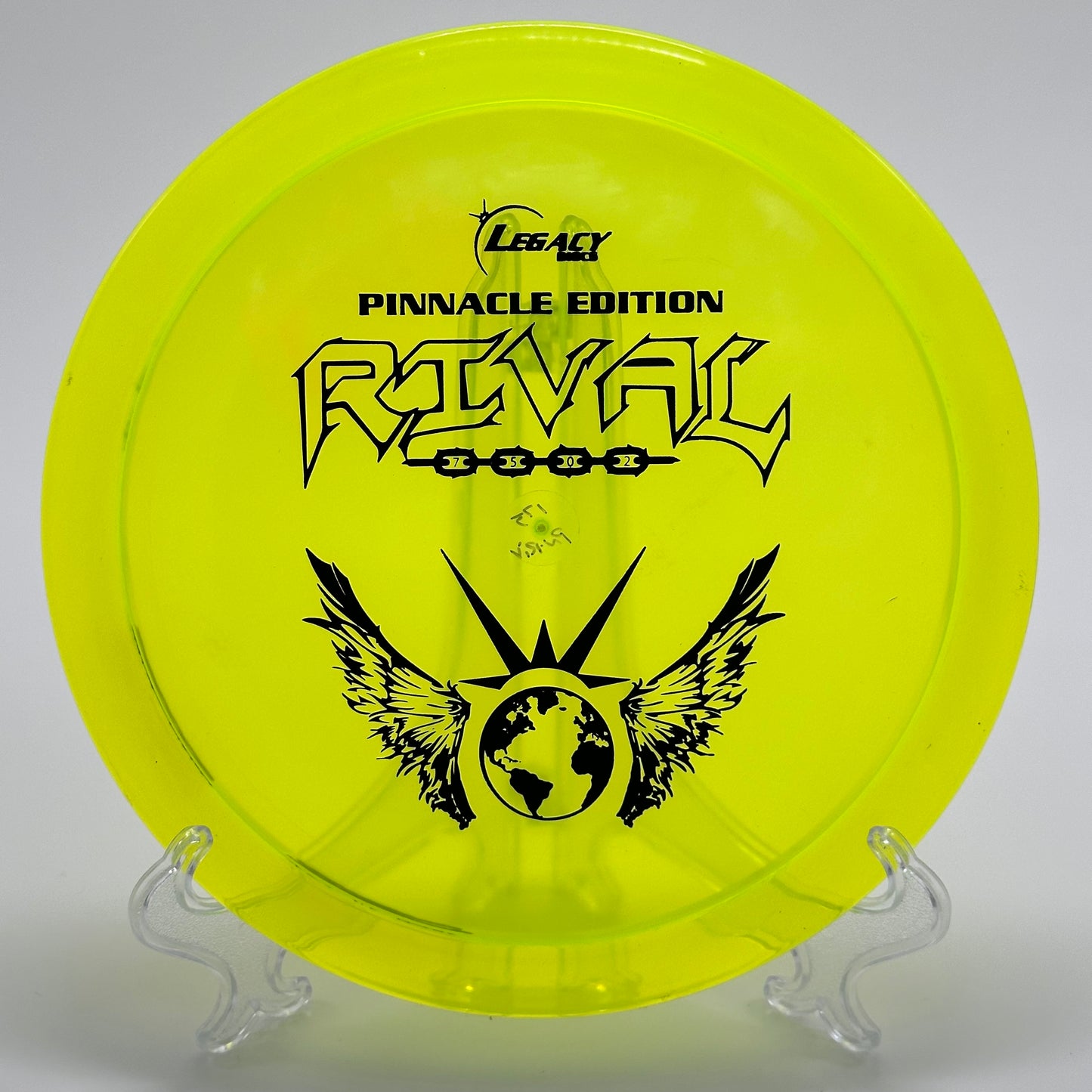 Legacy Discs Rival | Pinnacle Edition