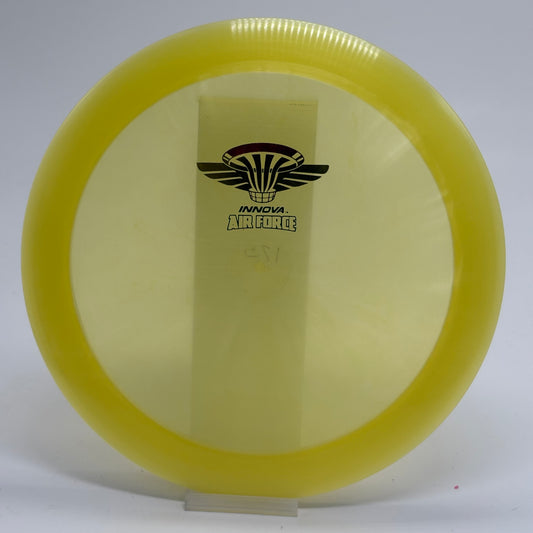 Used | Innova Tern | Luster Champion | Air Force Mini Stamp