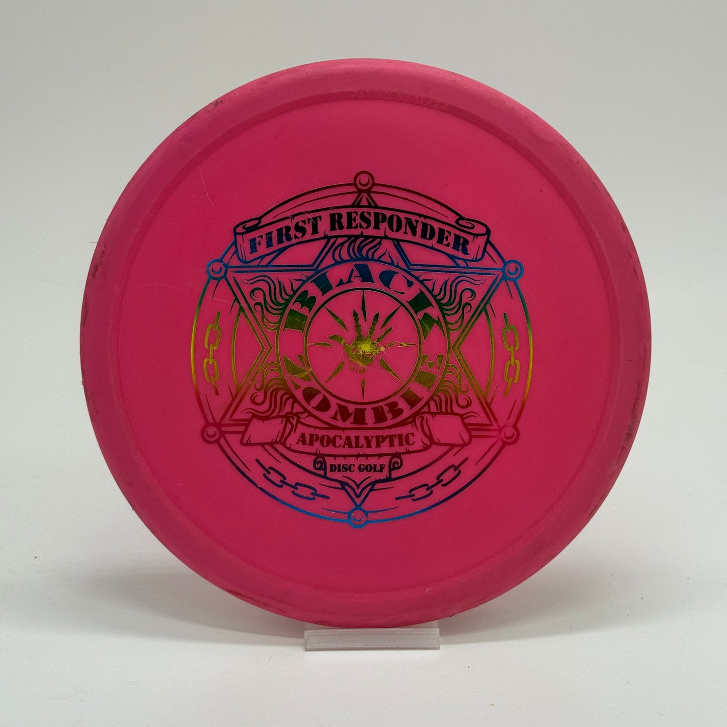 Used | Hyzerbomb Tank | Soft | Millennium Powered