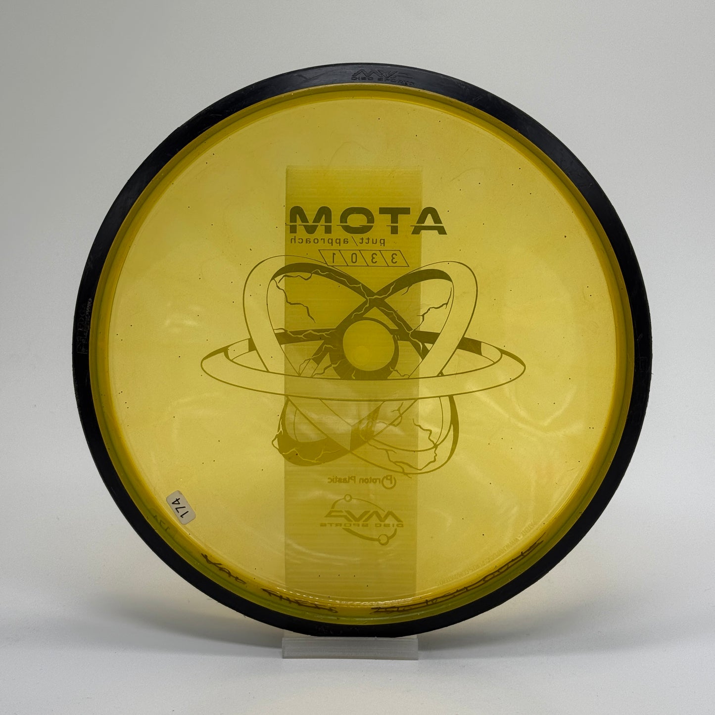 Used | MVP Atom | Proton