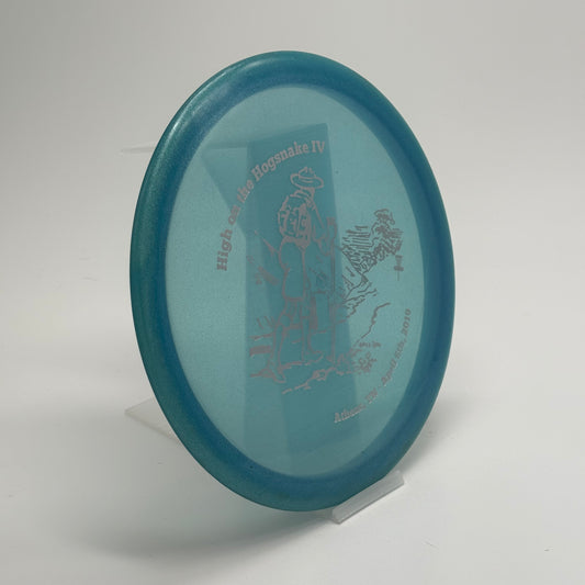 Dynamic Discs Justice | Lucid Glimmer | High on the Hogsnake 2019