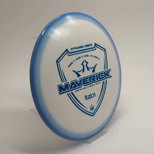 Dynamic Discs Maverick | Fuzion Orbit