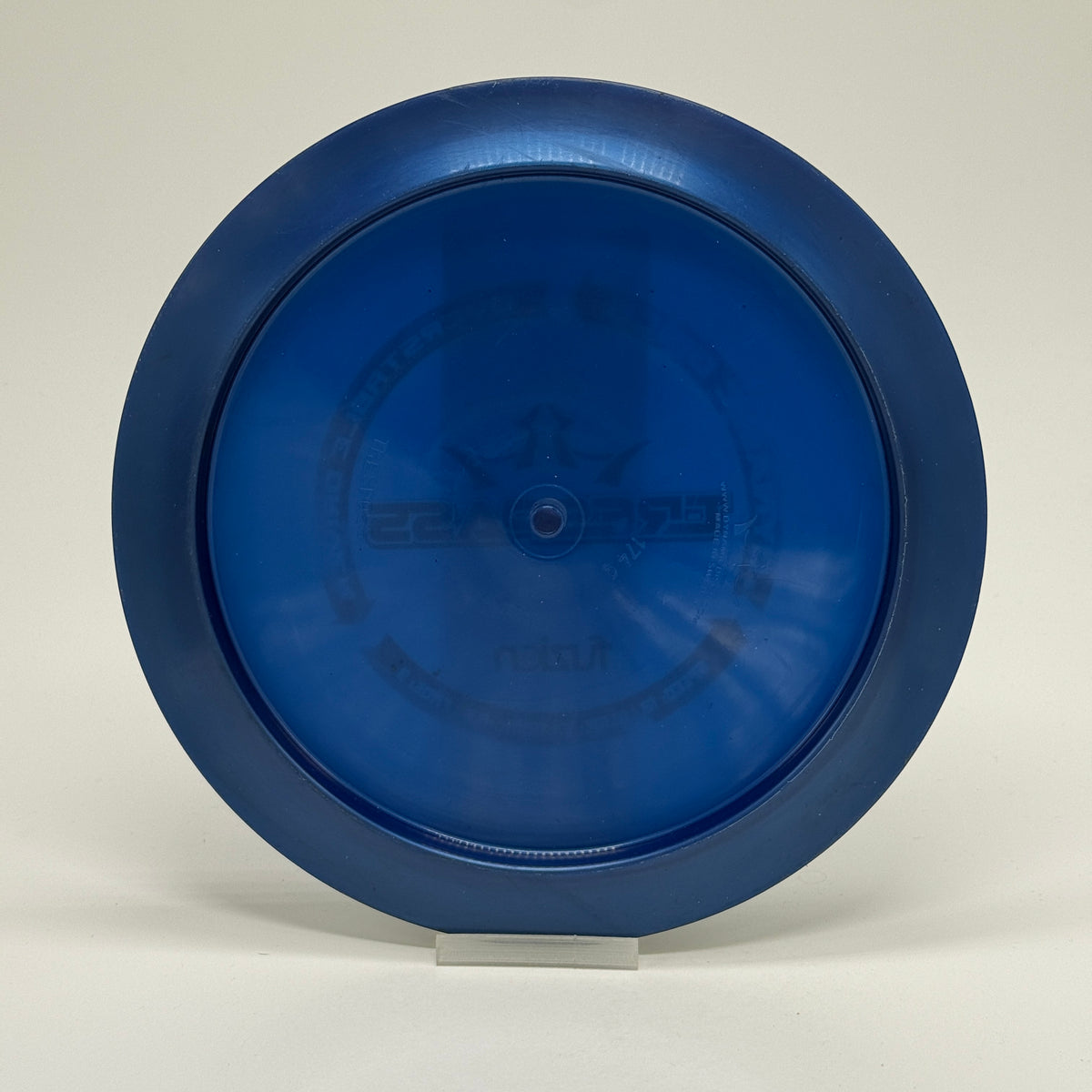 Used | Dynamic Discs Trespass | Bio Fuzion