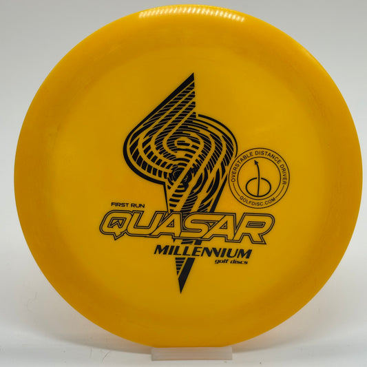 Millennium Quasar | Sirius | First Run PFN Penned
