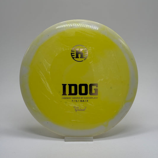 Used | Kastaplast Idog | K1 Grind