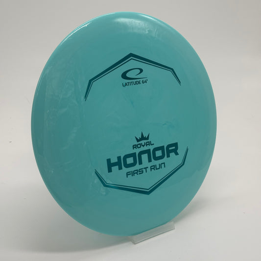 Latitude 64 Honor | Royal Grand | First Run