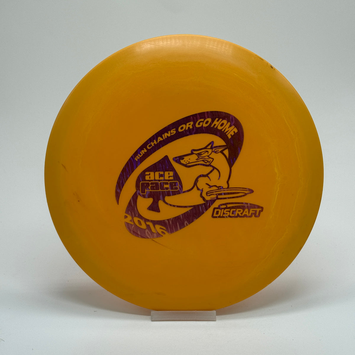 Used | Discraft Archer | ESP | Ace Race 2016 Prototype | PFN