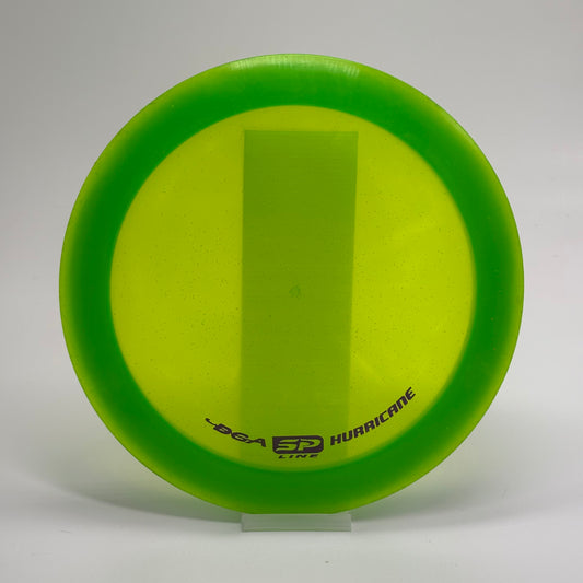 DGA Hurricane | Metal Flake SP Line | PFN