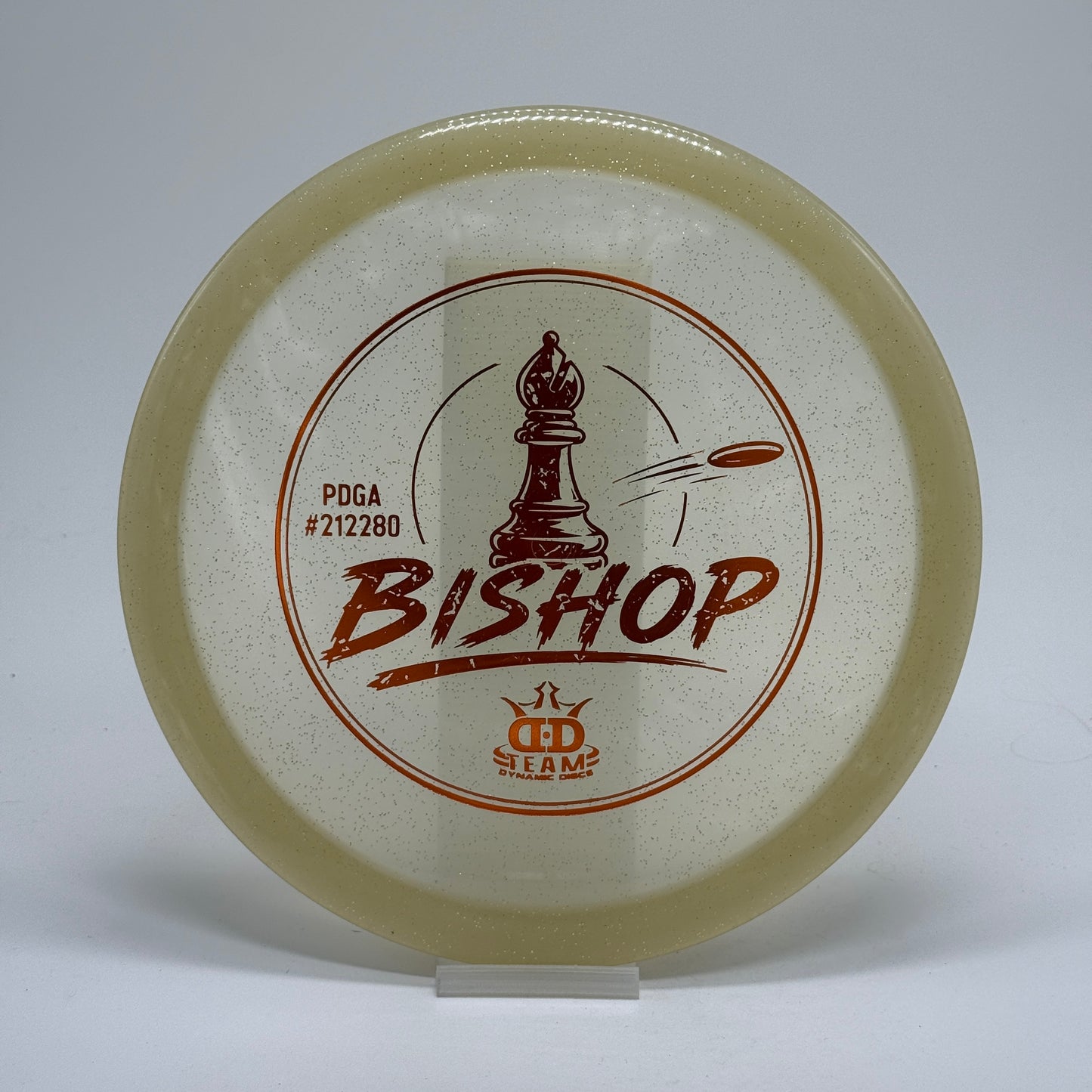 Dynamic Discs Justice | Lucid Sparkle | Ethan Bishop 2026 Team Series