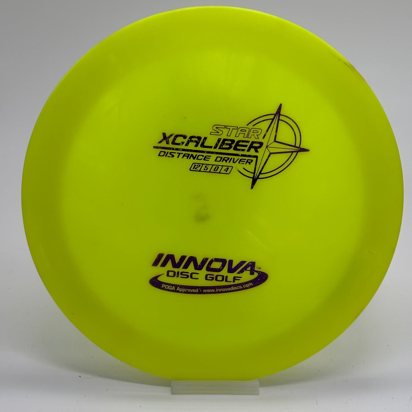 Innova Xcaliber | Star